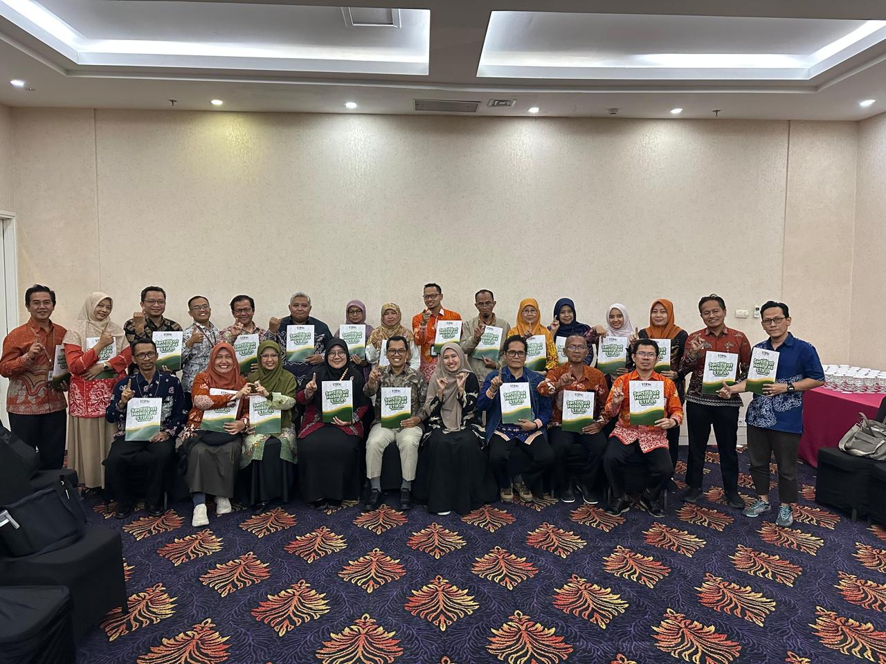 STIFIn Genetic Lampung